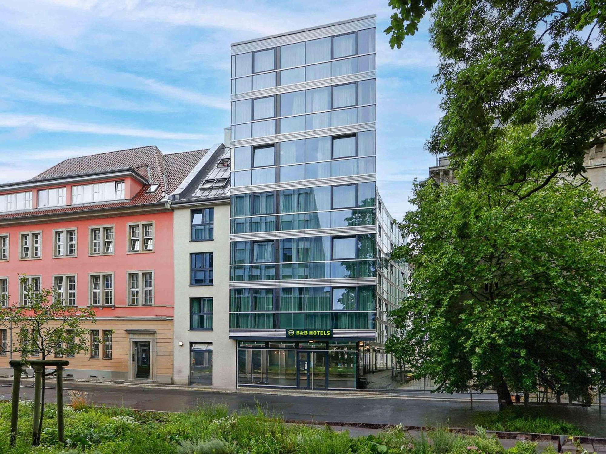 B&B Hotel Berlin-Mitte — Photos 1